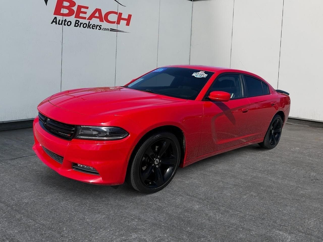 2018 DODGE Charger