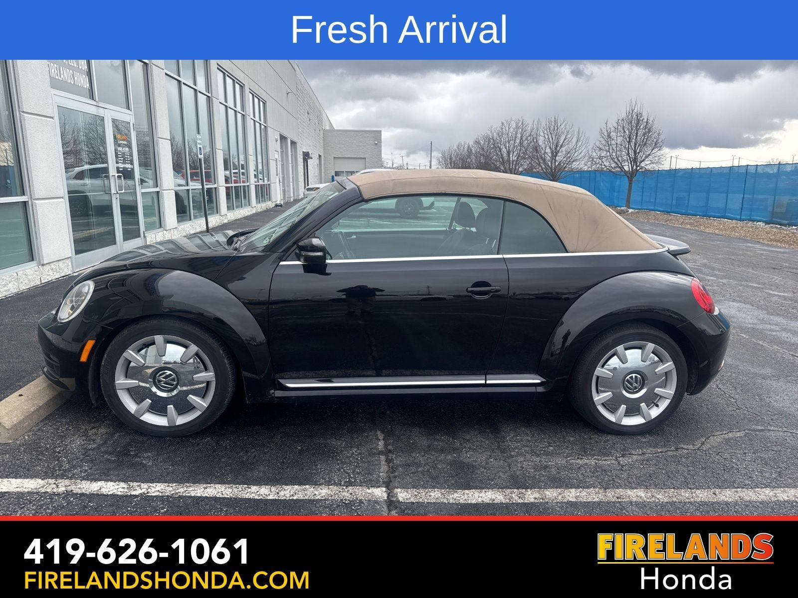 2013 VOLKSWAGEN Beetle