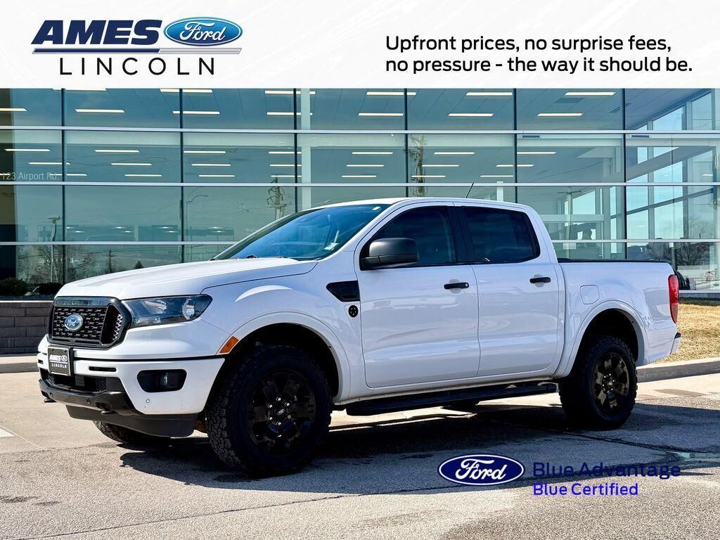 2019 FORD Ranger