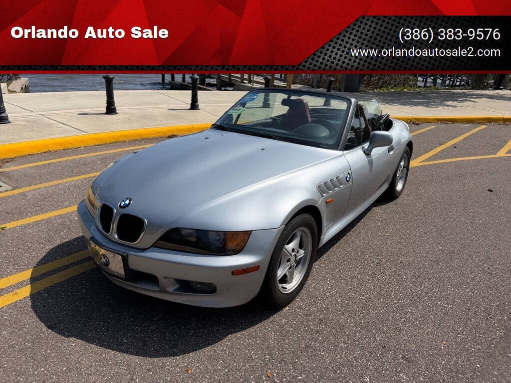 1997 BMW Z3