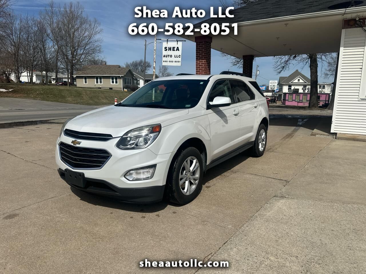 2016 CHEVROLET Equinox