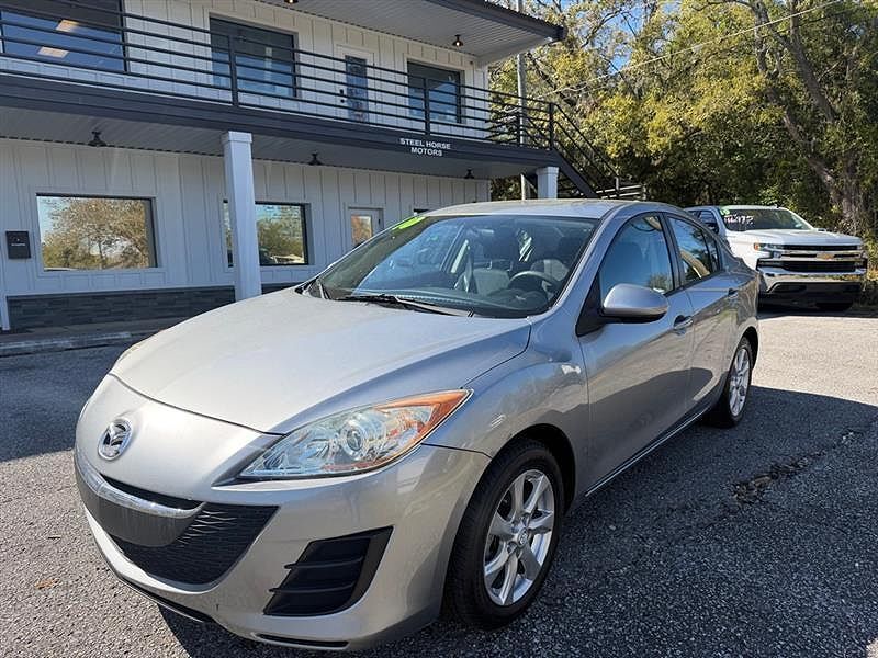 2010 MAZDA Mazda3
