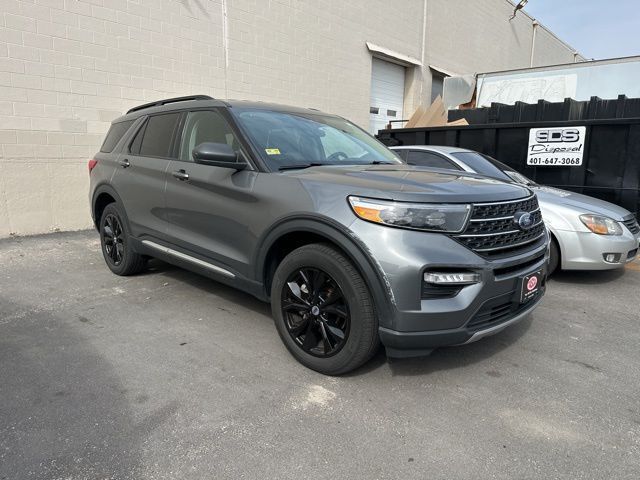 2023 FORD Explorer