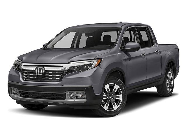 2017 HONDA Ridgeline