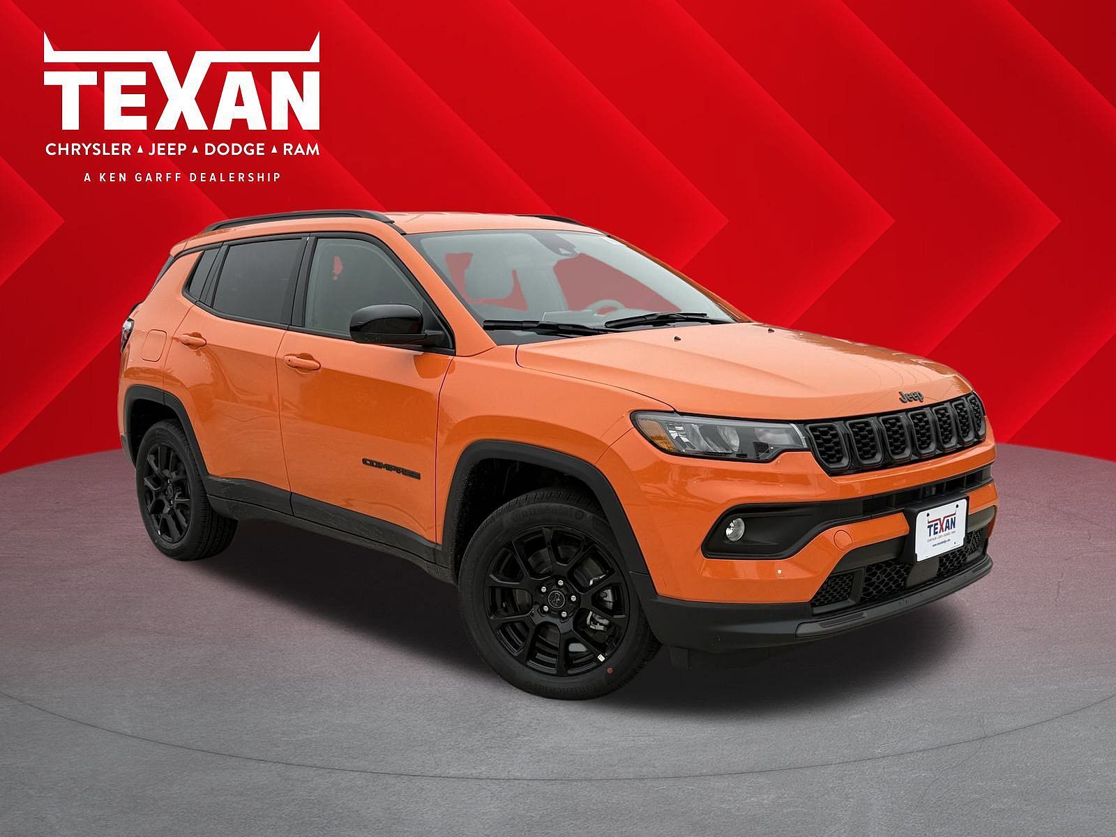 2026 JEEP Compass