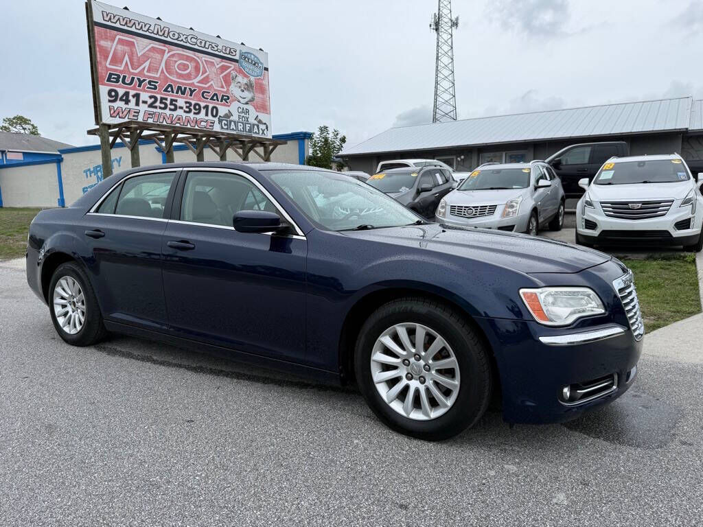 2013 CHRYSLER 300