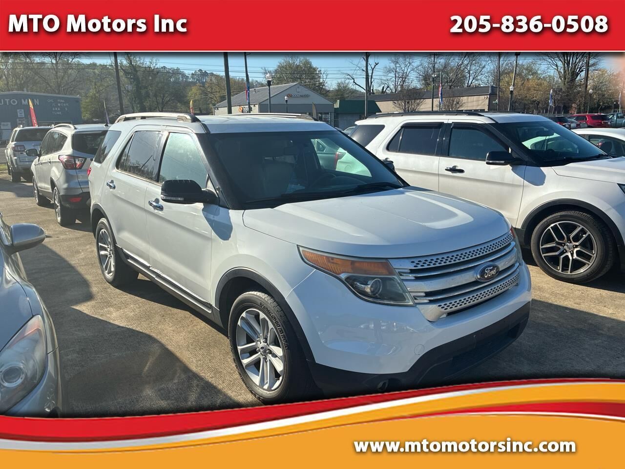 2013 FORD Explorer
