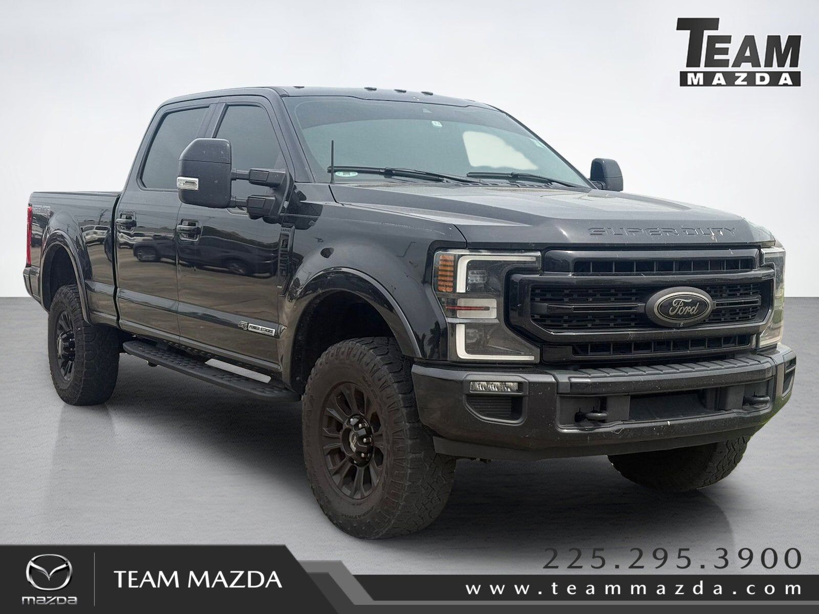 2021 FORD F-Super Duty