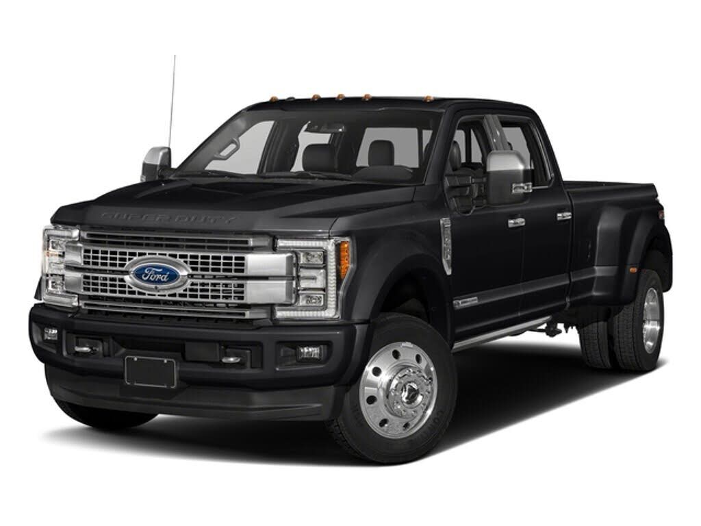 2017 FORD F-450