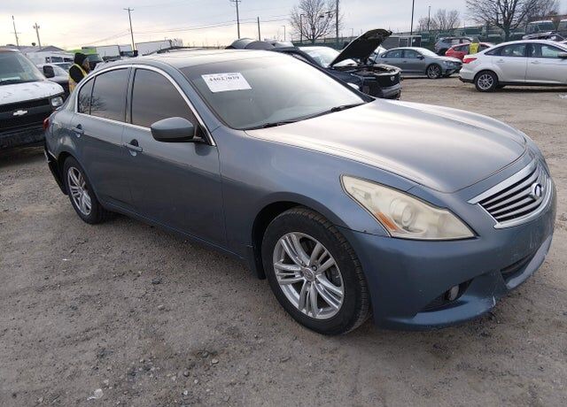 2010 INFINITI G37