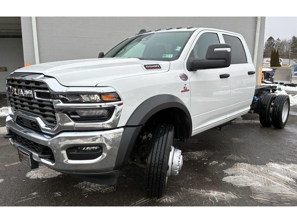 2026 RAM 5500