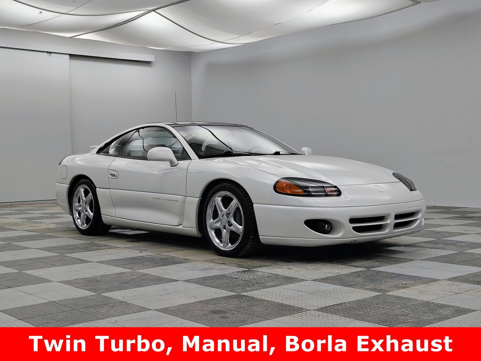 1995 DODGE Stealth