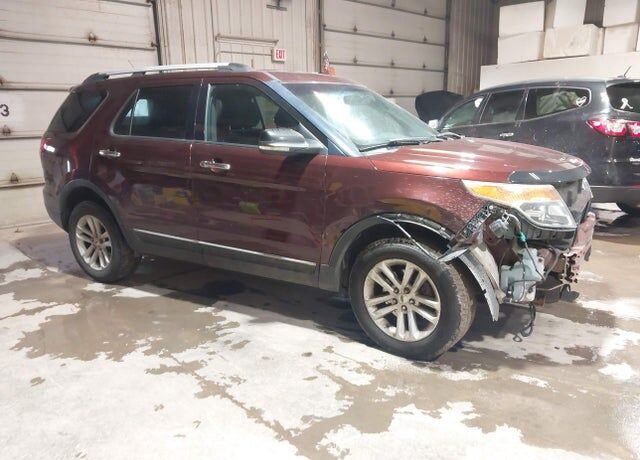 2012 FORD Explorer