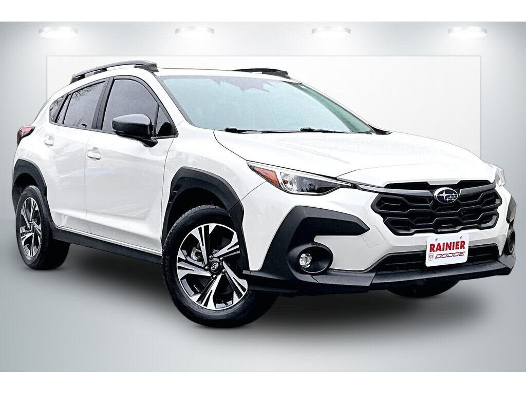 2024 SUBARU Crosstrek