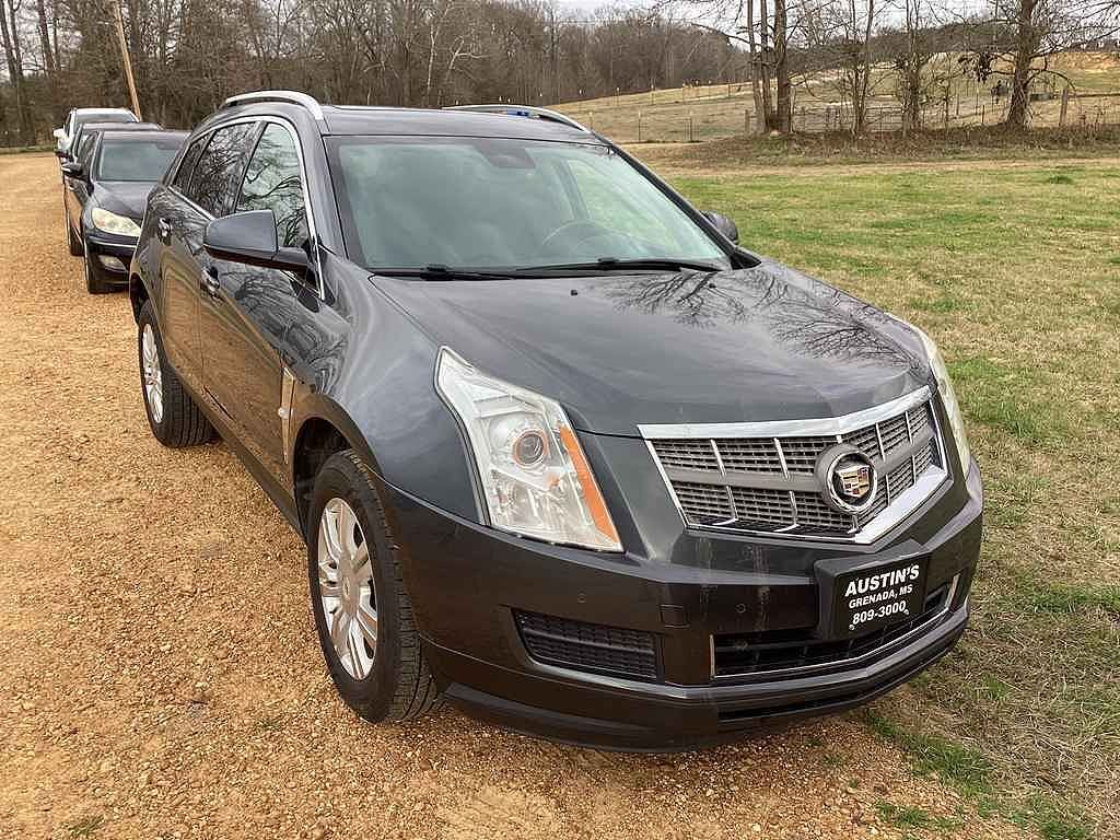 2010 CADILLAC SRX