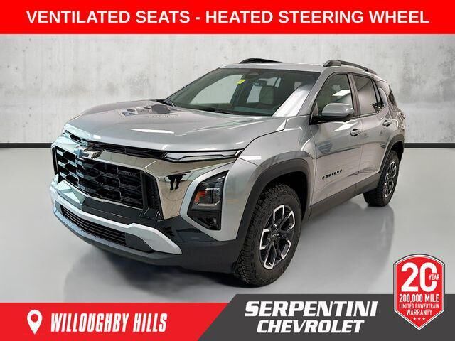 2026 CHEVROLET Equinox