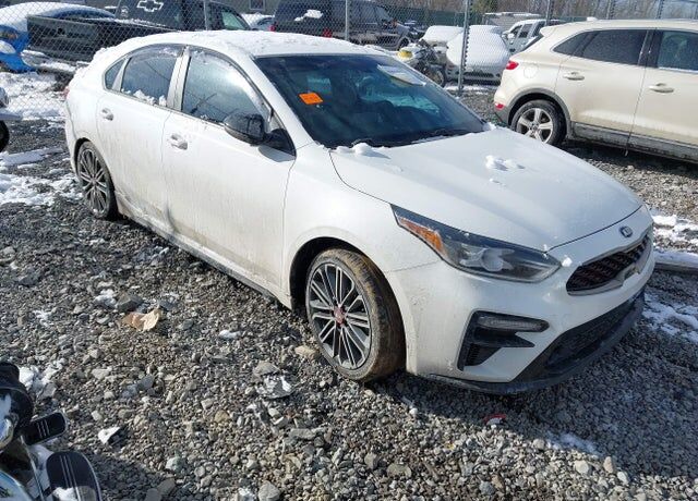2021 KIA Forte