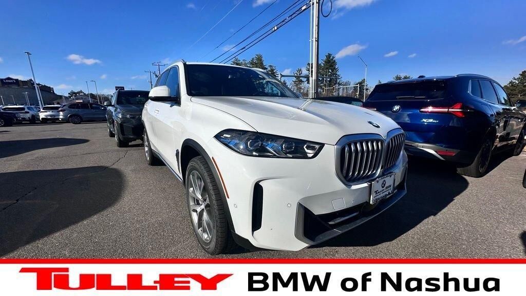 2026 BMW X5