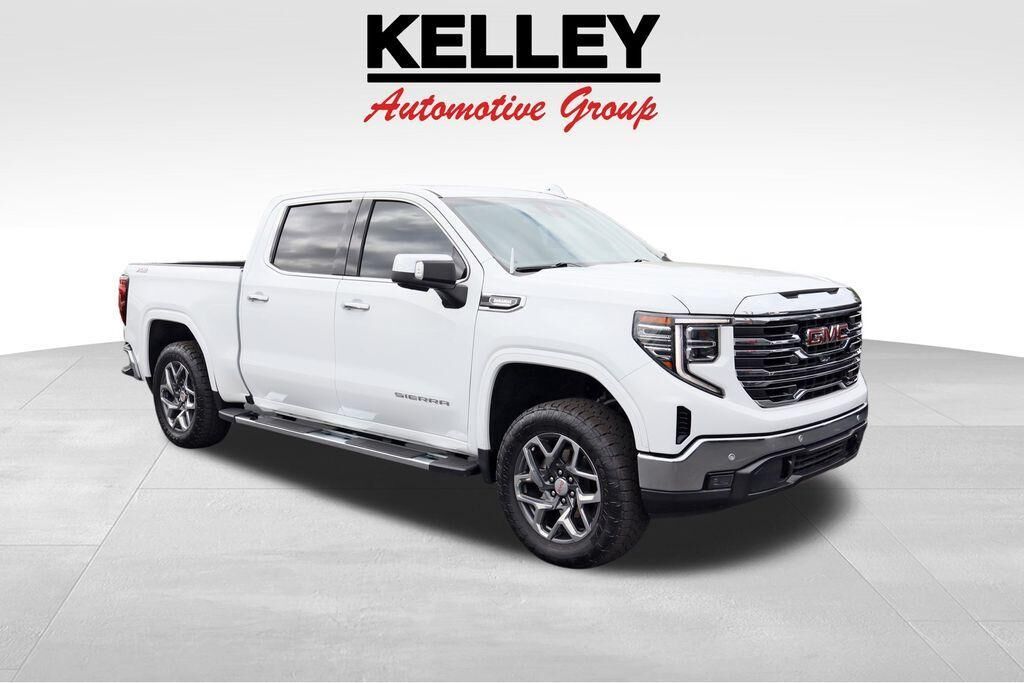 2024 GMC Sierra