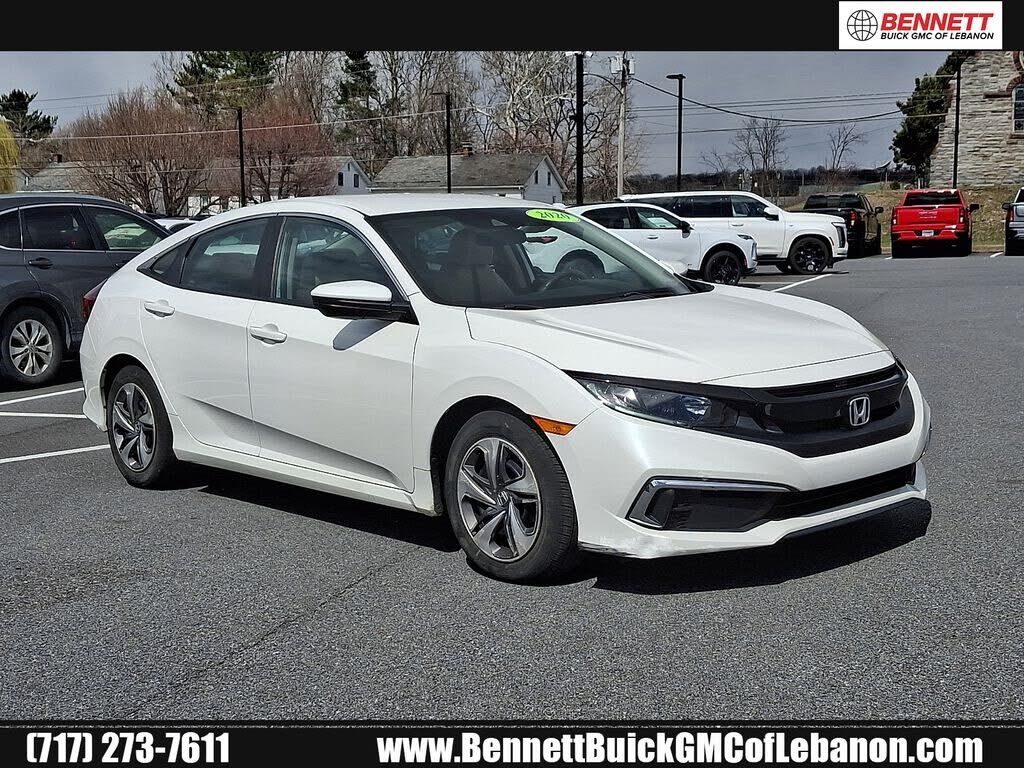 2020 HONDA Civic