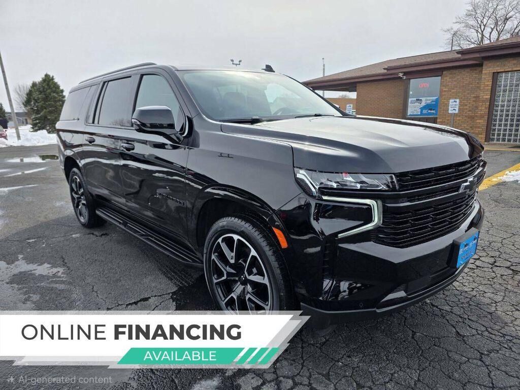 2023 CHEVROLET Suburban