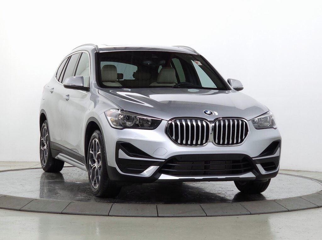 2021 BMW X1