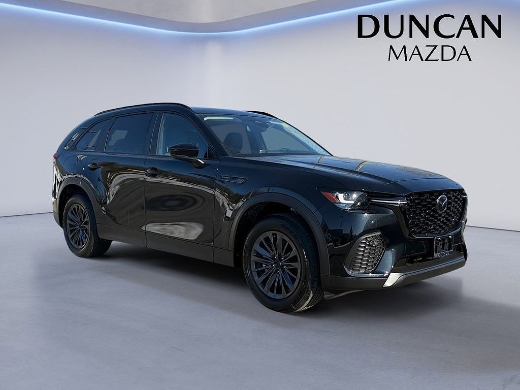 2026 MAZDA CX-70