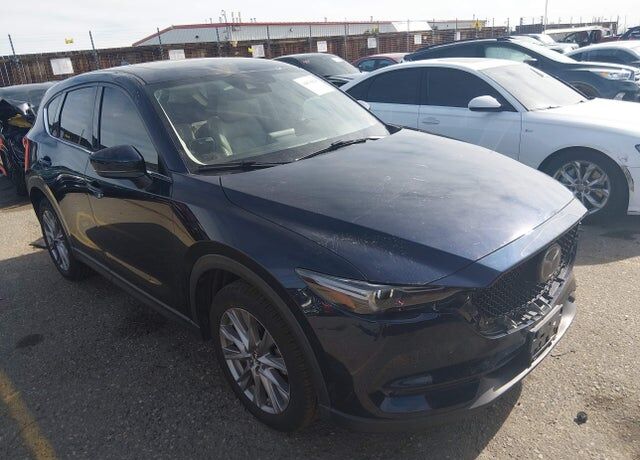 2019 MAZDA CX-5