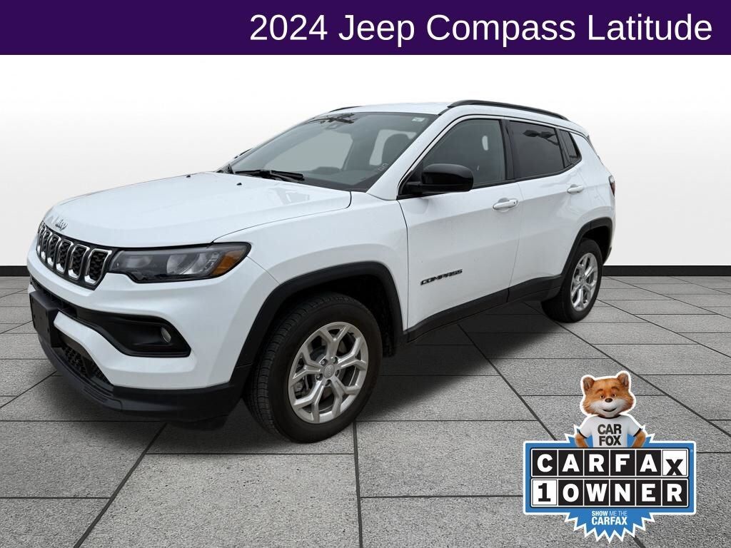 2024 JEEP Compass