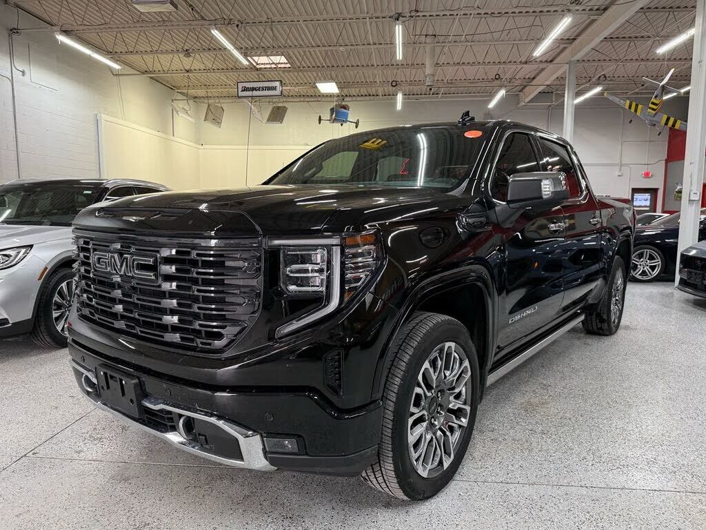 2025 GMC Sierra