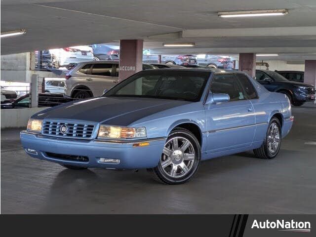 1995 CADILLAC Eldorado