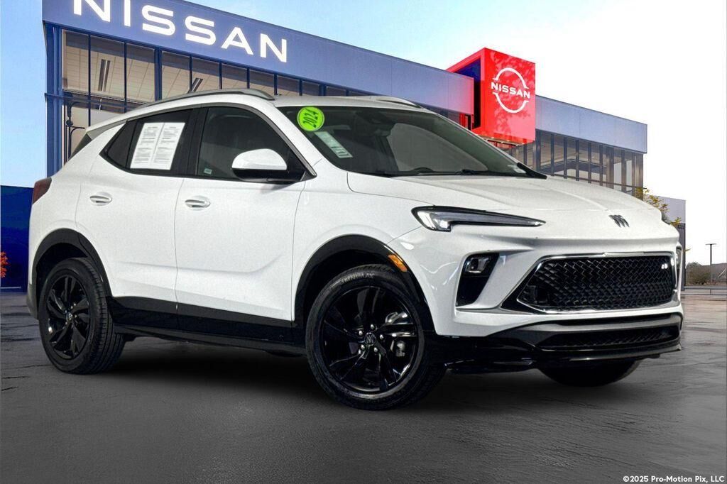 2024 BUICK Encore GX