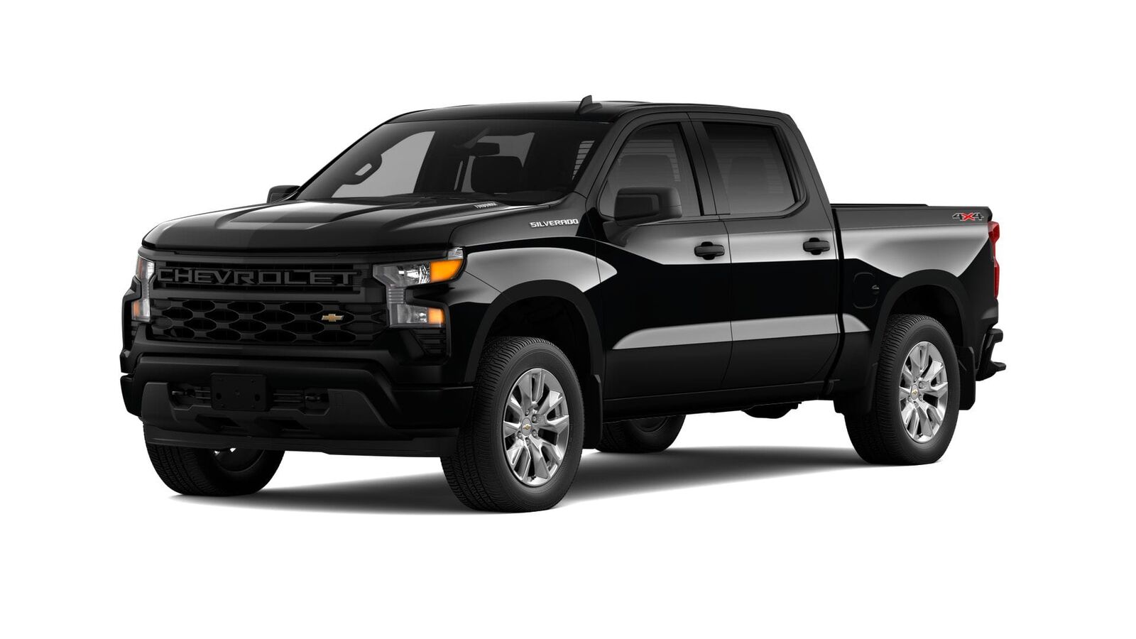 2026 CHEVROLET Silverado