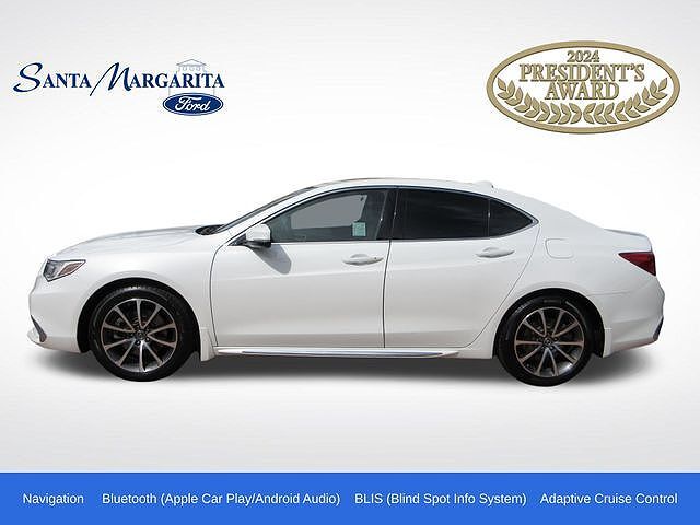 2018 ACURA TLX