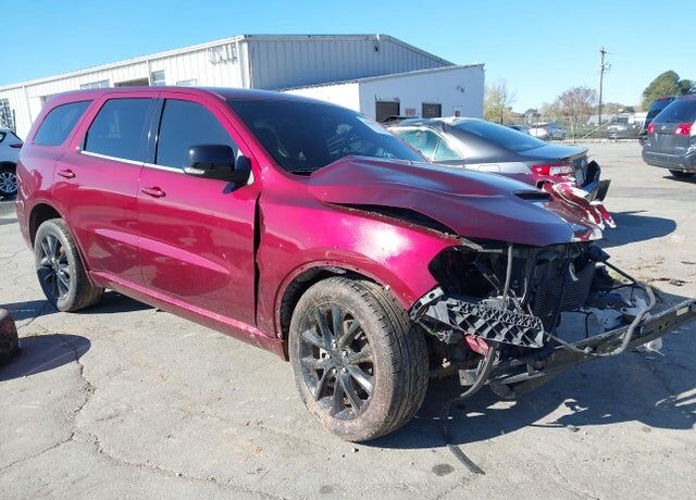 2018 DODGE Durango