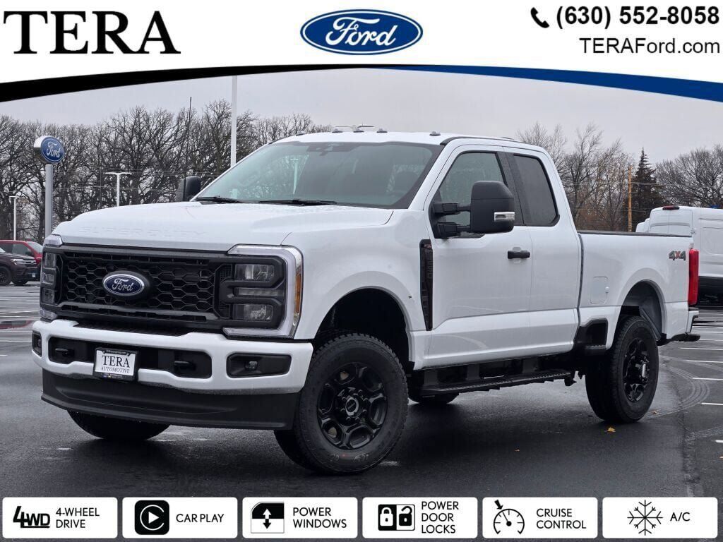 2026 FORD F-250