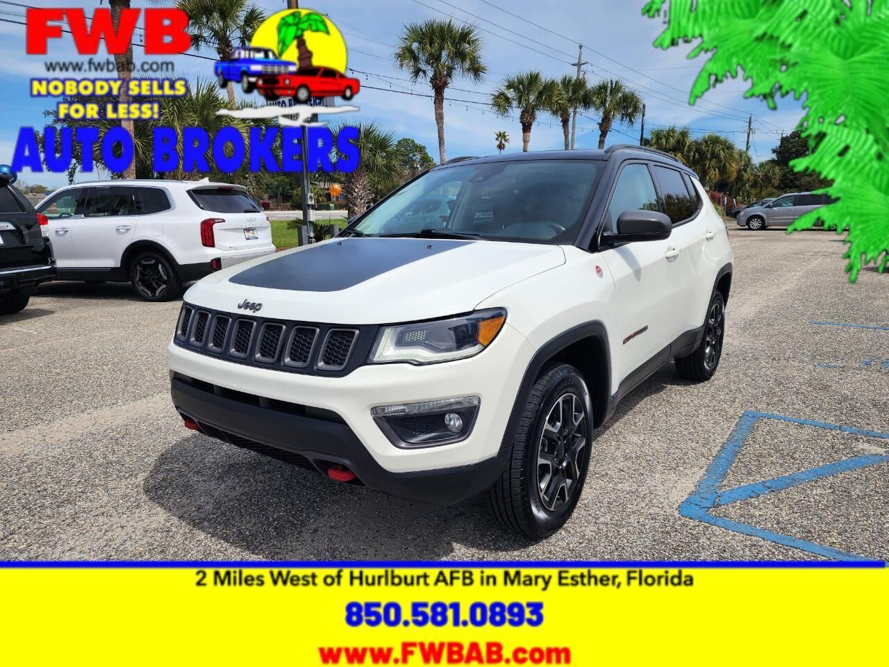 2021 JEEP Compass