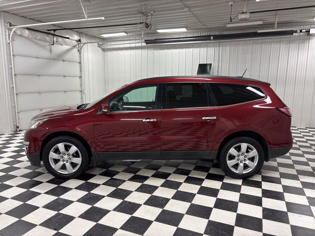 2017 CHEVROLET Traverse