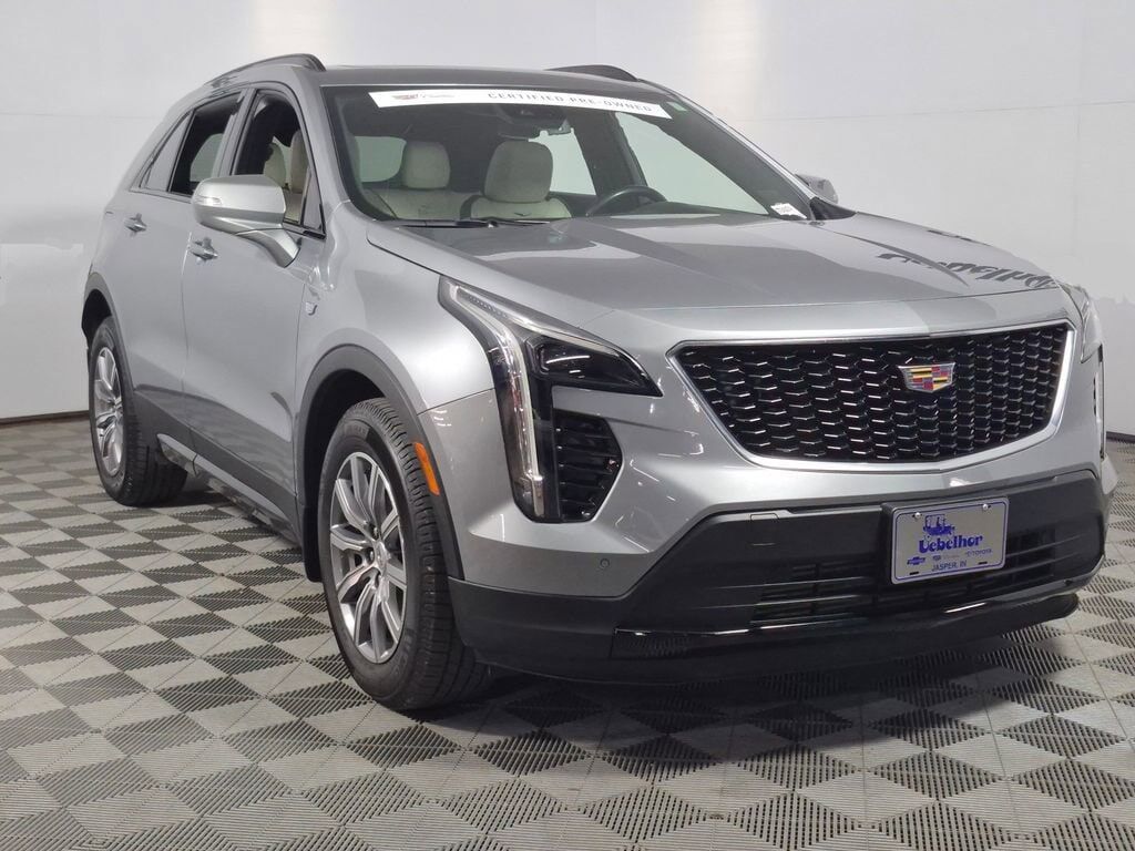 2023 CADILLAC XT4