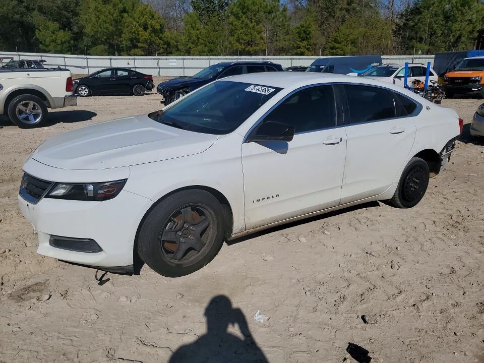 2015 CHEVROLET Impala