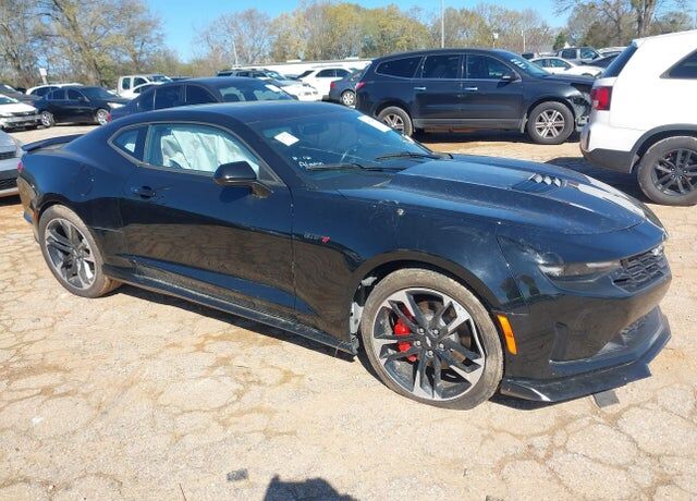 2022 CHEVROLET Camaro