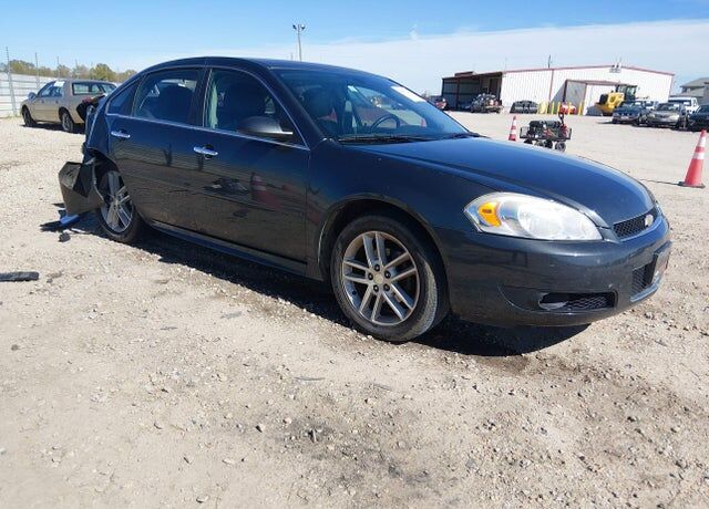 2014 CHEVROLET Impala