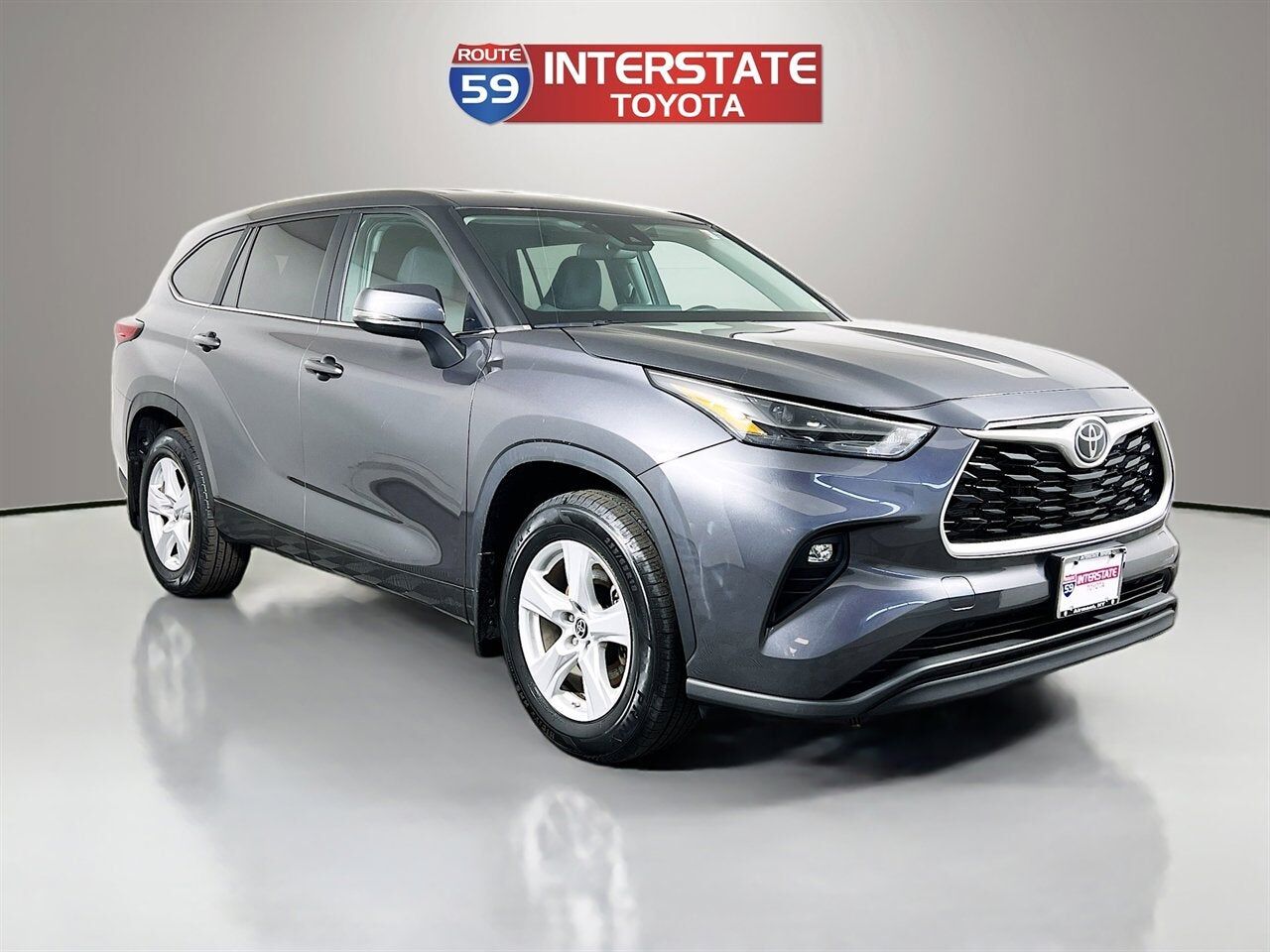 2023 TOYOTA Highlander