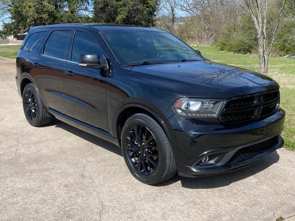 2015 DODGE Durango