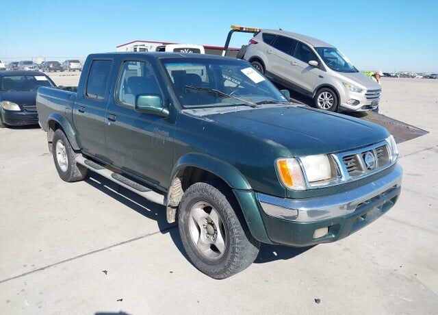 2000 NISSAN Frontier