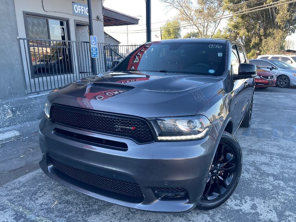 2020 DODGE Durango