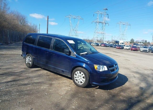 2014 DODGE Grand Caravan