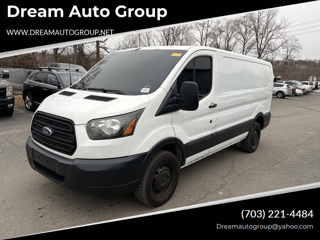 2015 FORD Transit