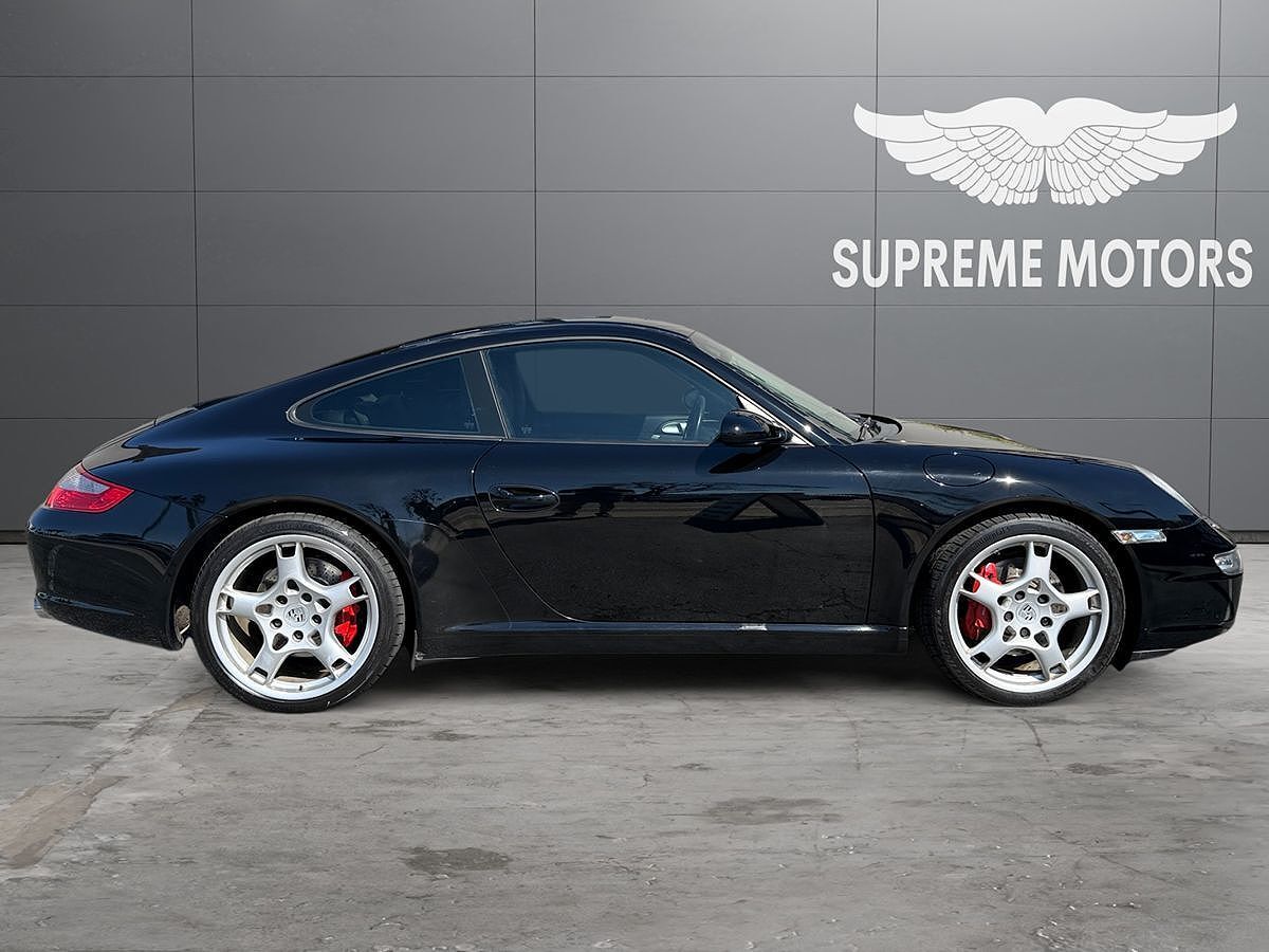 2008 PORSCHE 911