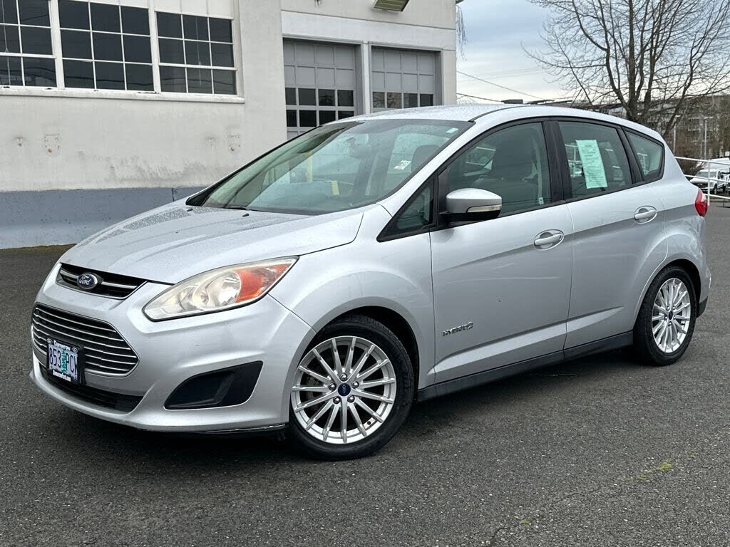 2013 FORD C-max